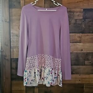Boutique classy tunic shirt